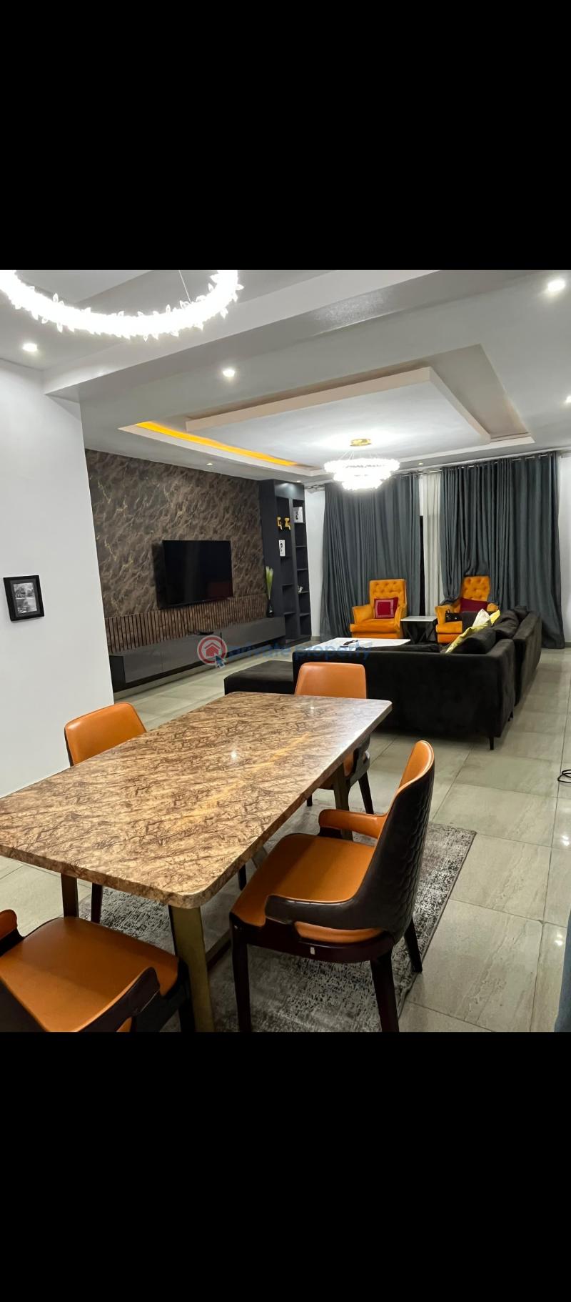 3 bedroom Block Of Flats For Rent Ikate Elegushi Lekki Lagos - 7