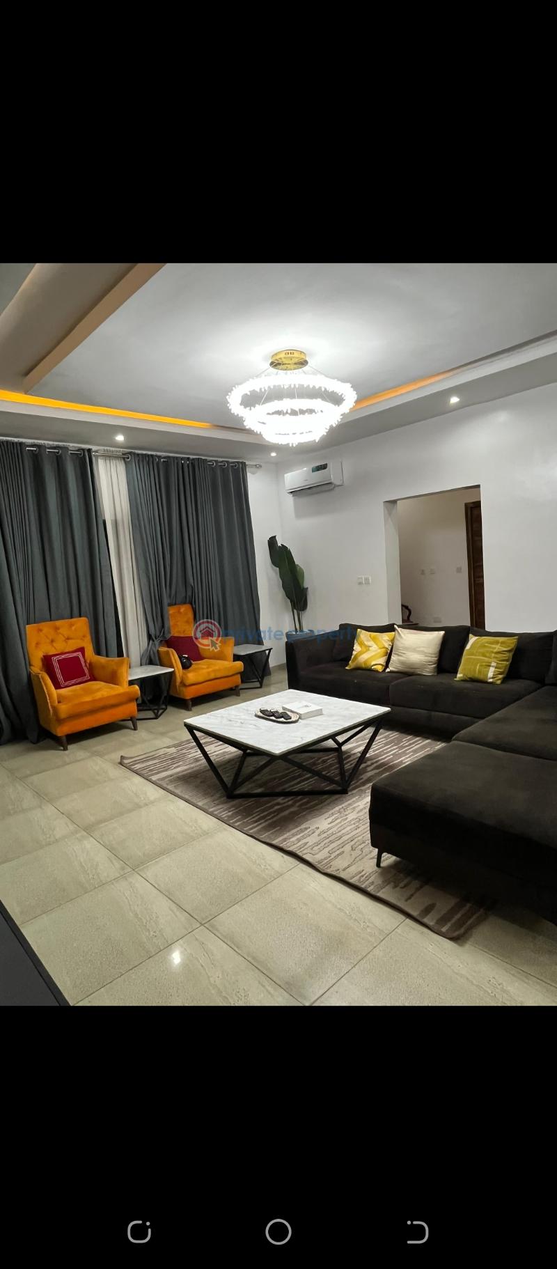 3 bedroom Block Of Flats For Rent Ikate Elegushi Lekki Lagos - 4