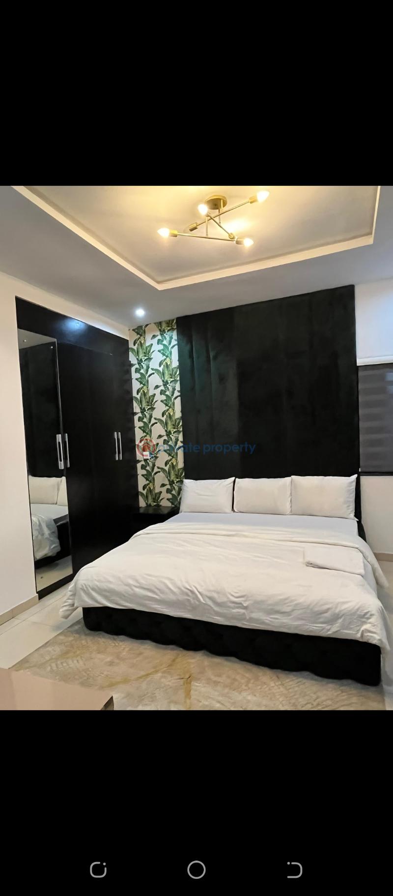 3 bedroom Block Of Flats For Rent Ikate Elegushi Lekki Lagos - 5