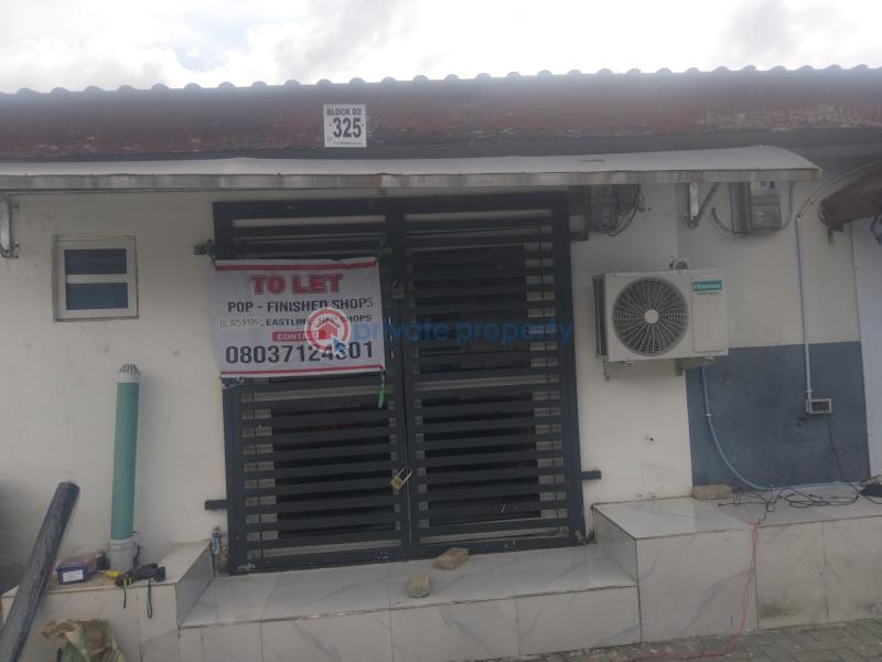 Shop For Rent Abraham Adesanya Ajah Lagos - 0