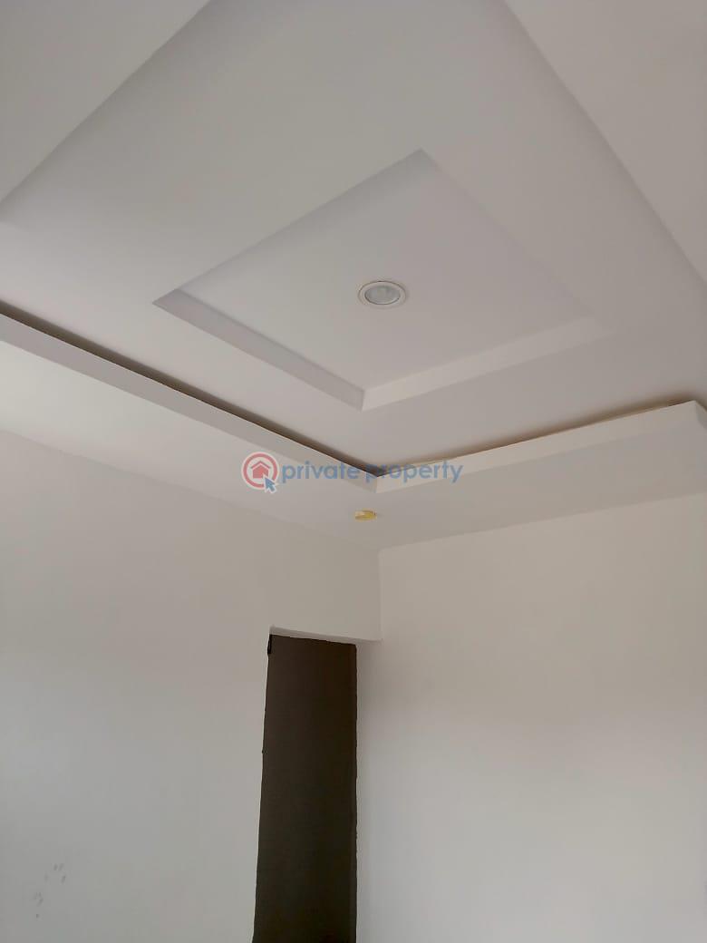 1 bedroom Mini Flat For Rent Ikola Command Via Abule Egba Abule Egba Lagos - 1