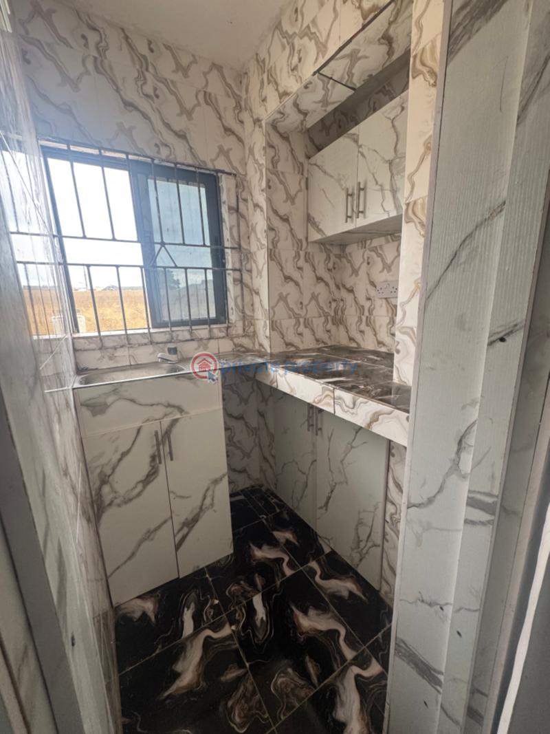 1 bedroom Studio Apartment For Rent Oreyo Igbogbo Ikorodu Lagos - 5