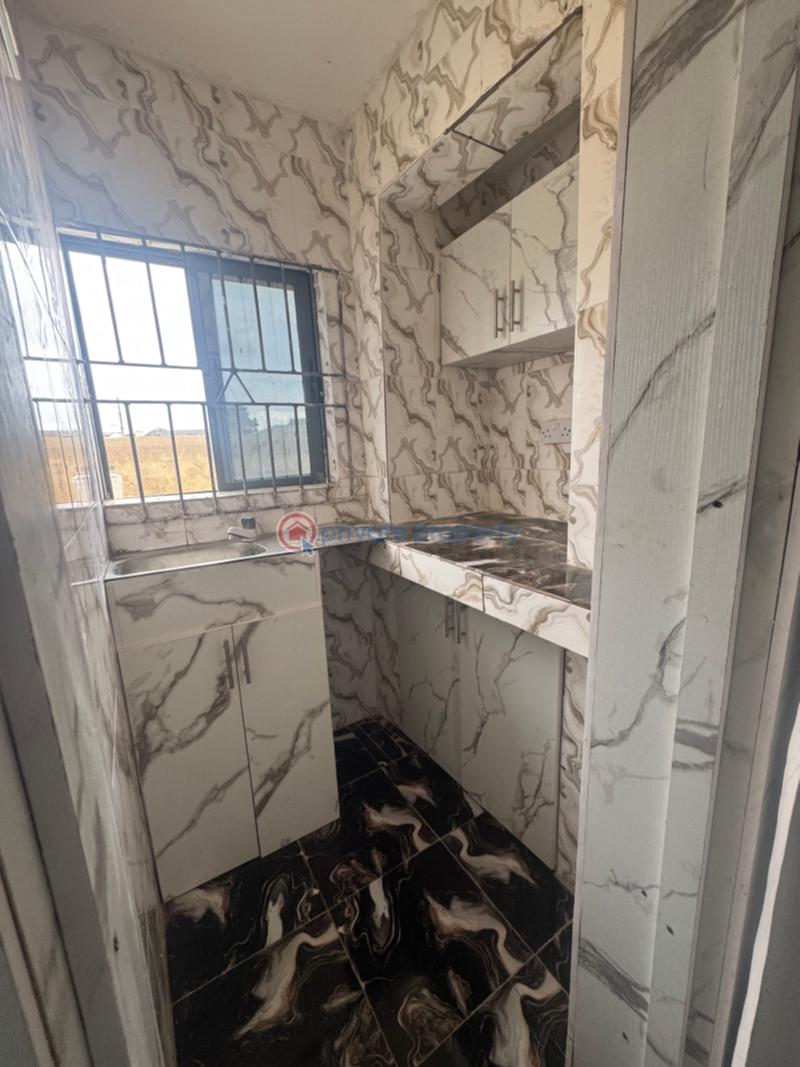 1 bedroom Studio Apartment For Rent Oreyo Igbogbo Ikorodu Lagos - 1