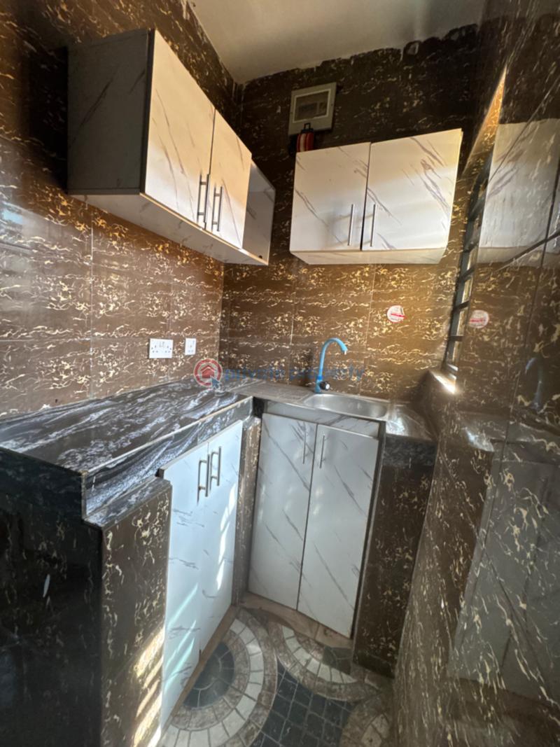 1 bedroom Studio Apartment For Rent Sodiq Jimoh Avenue Igbogbo Ikorodu Lagos - 1