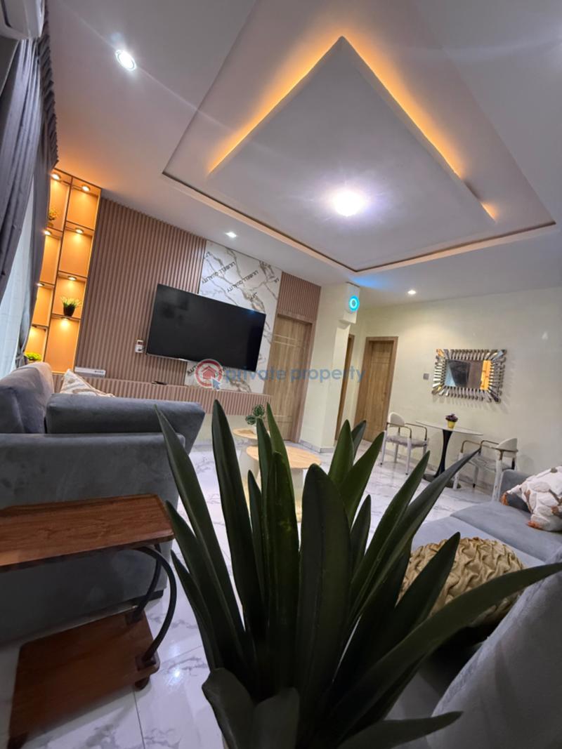 2 bedroom Studio Apartment Short let 15a, Babalola Street, Gbagada Lagos Ifako-Gbagada Lagos - 2