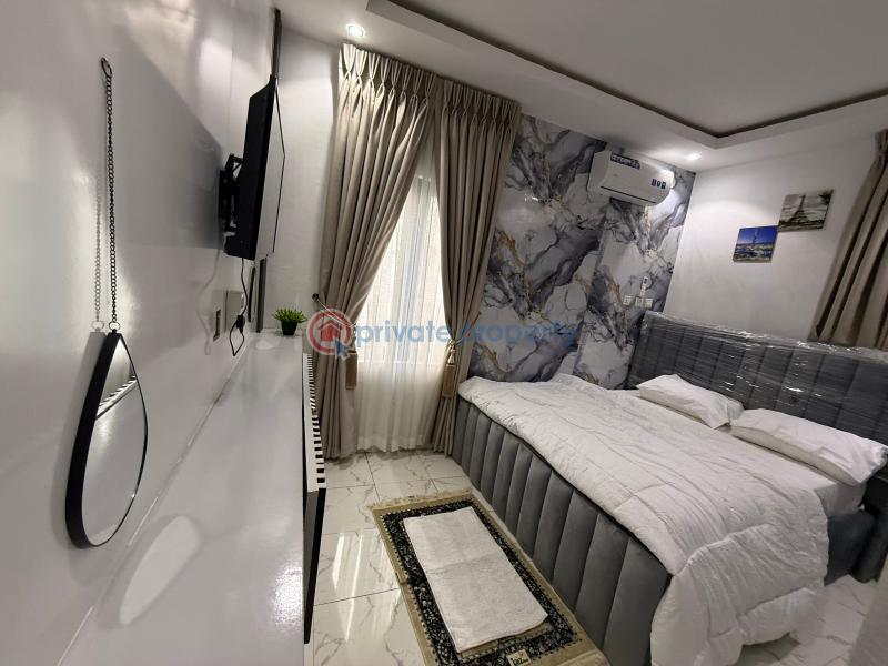 2 bedroom Studio Apartment Short let 15a, Babalola Street, Gbagada Lagos Ifako-Gbagada Lagos - 1