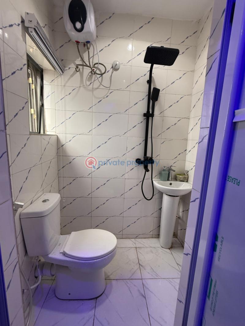 2 bedroom Studio Apartment Short let 15a, Babalola Street, Gbagada Lagos Ifako-Gbagada Lagos - 4