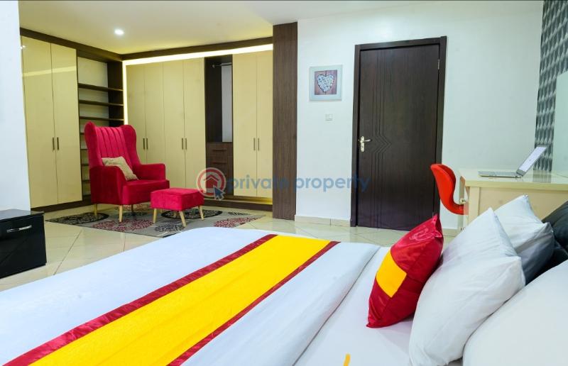 4 bedroom Short Stay Short let Brains And Hammers Estate Life Camp Abuja Phase 3  - 5