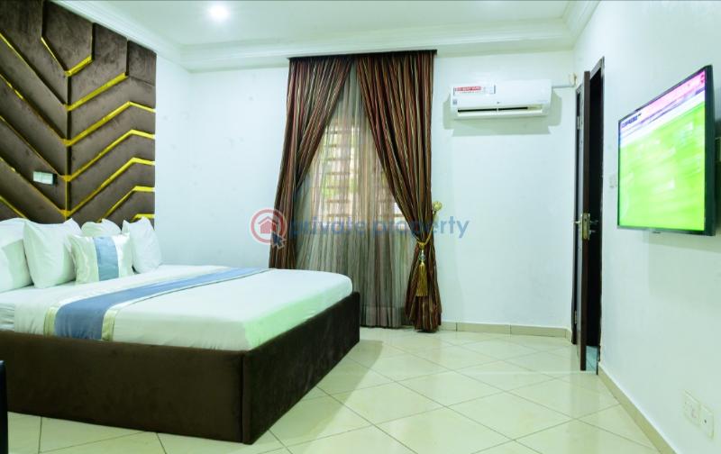 4 bedroom Short Stay Short let Brains And Hammers Estate Life Camp Abuja Phase 3  - 7
