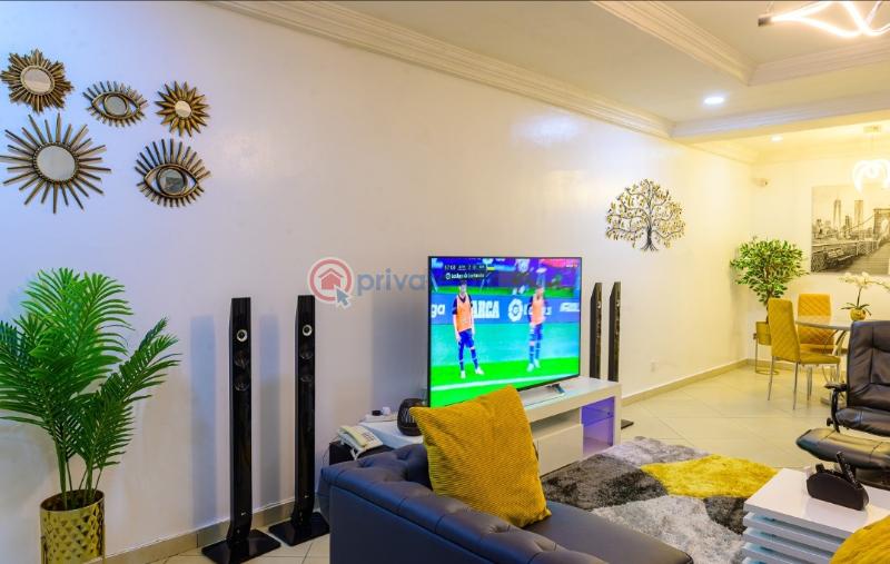 4 bedroom Short Stay Short let Brains And Hammers Estate Life Camp Abuja Phase 3  - 3