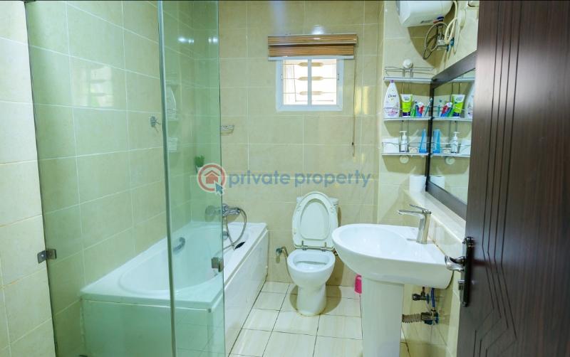 4 bedroom Short Stay Short let Brains And Hammers Estate Life Camp Abuja Phase 3  - 6