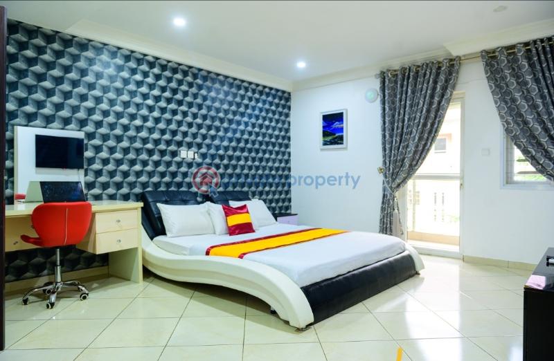4 bedroom Short Stay Short let Brains And Hammers Estate Life Camp Abuja Phase 3  - 4