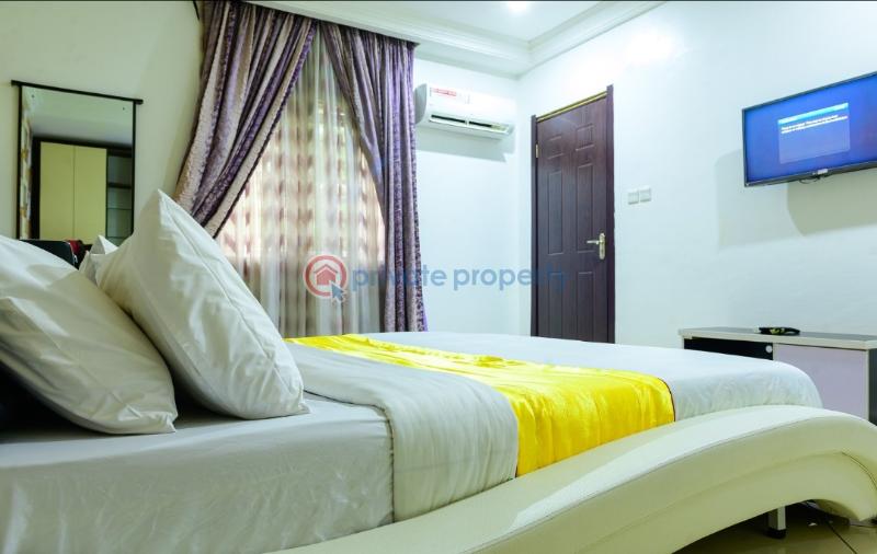 4 bedroom Short Stay Short let Brains And Hammers Estate Life Camp Abuja Phase 3  - 9