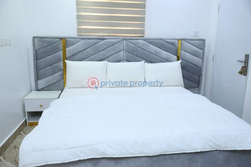 4 bedroom Short Stay Short let Life Camp Abuja Phase 3  - 6