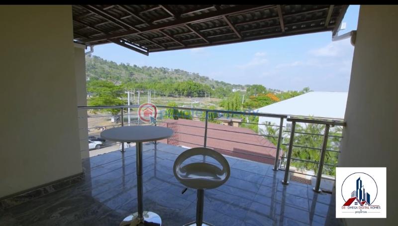 4 bedroom Short Stay Short let Life Camp Abuja Phase 3  - 6