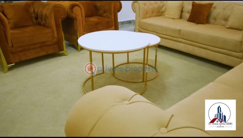 4 bedroom Short Stay Short let Life Camp Abuja Phase 3  - 6