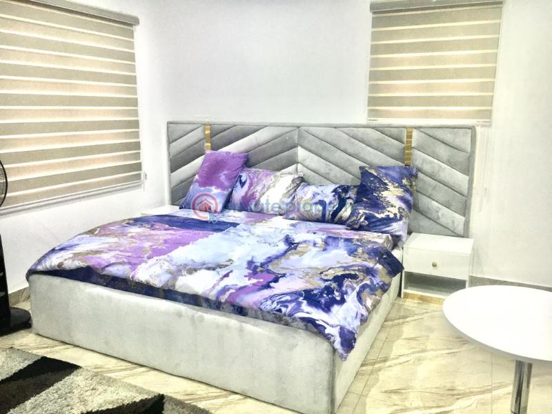 4 bedroom Short Stay Short let Life Camp Abuja Phase 3  - 5