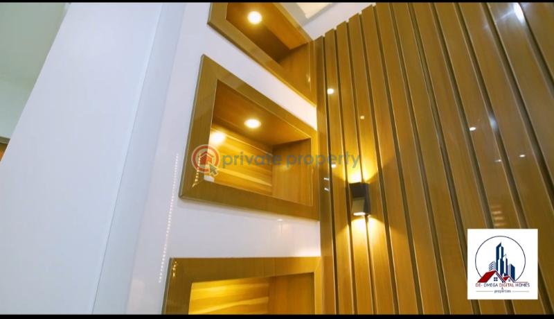 4 bedroom Short Stay Short let Life Camp Abuja Phase 3  - 4