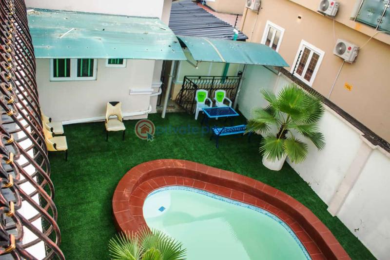1 bedroom Mini Flat Short let Ikeja GRA Lagos - 10