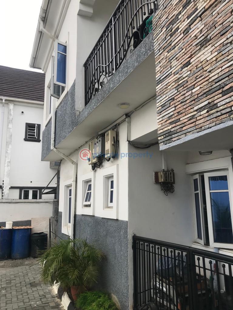 2 bedroom Flat & Apartment For Rent Ologolo Lekki Lagos - 4