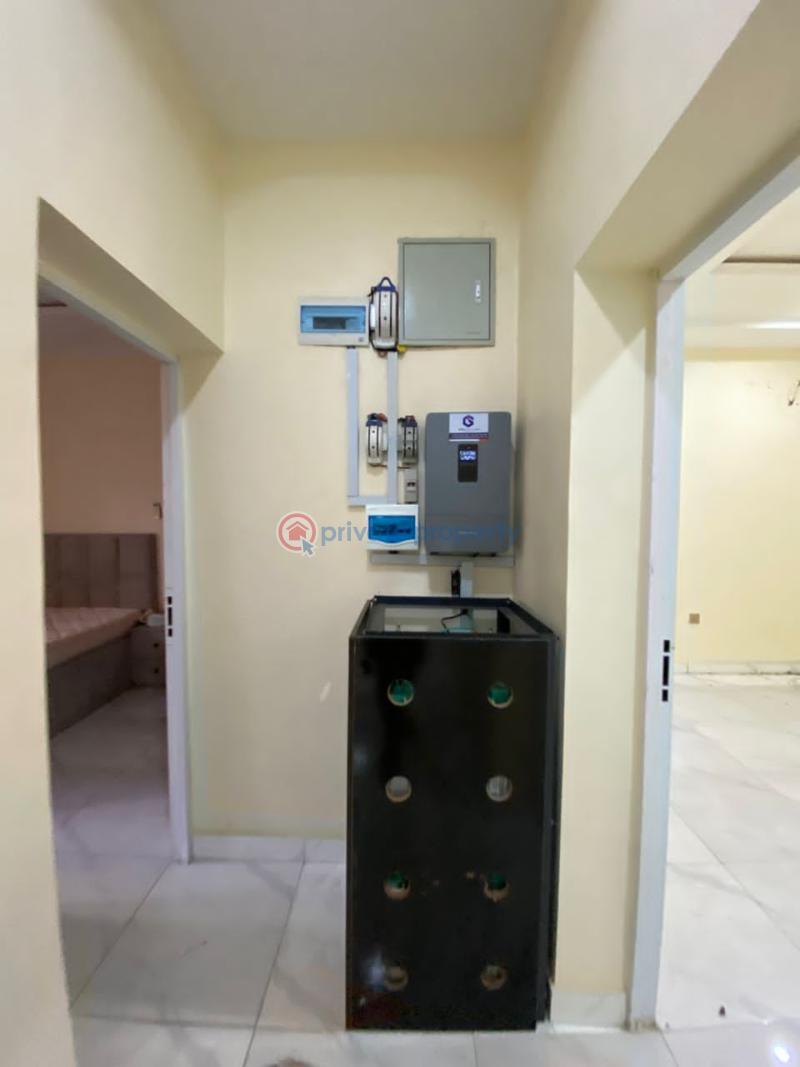 3 bedroom Flat & Apartment For Rent Gaduwa Abuja Phase 2  - 2