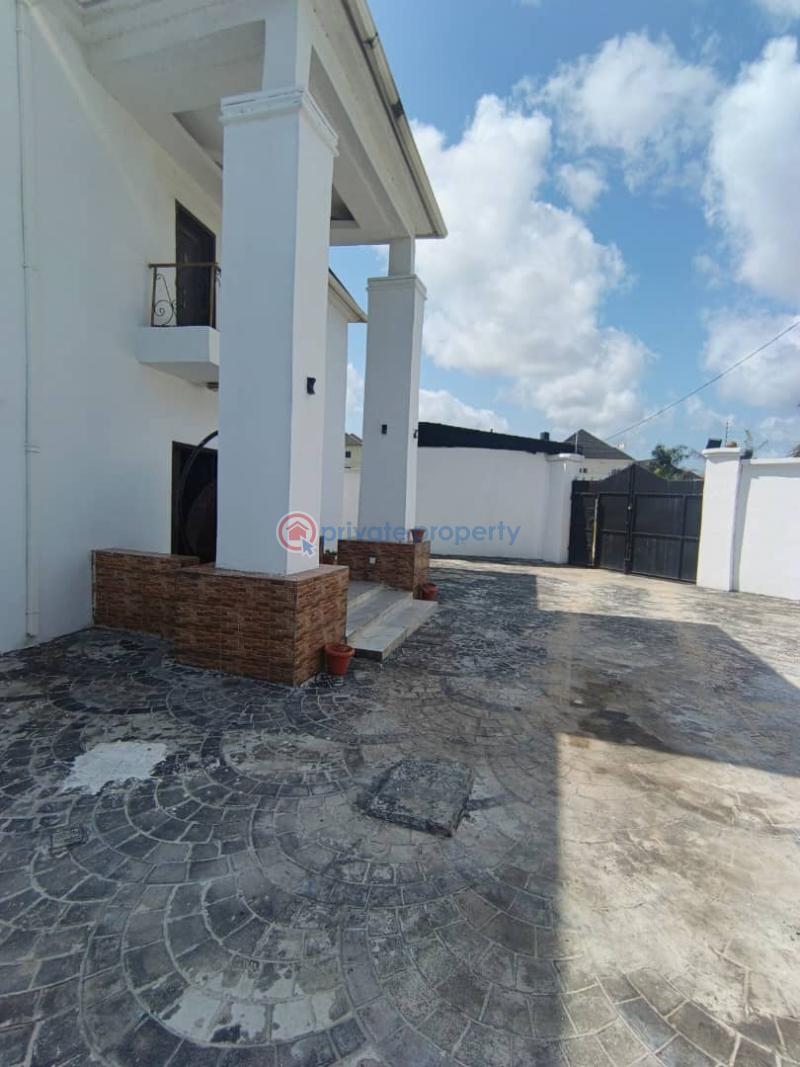 1 bedroom Mini Flat For Rent Olokonla Sangotedo Ajah Lagos - 0