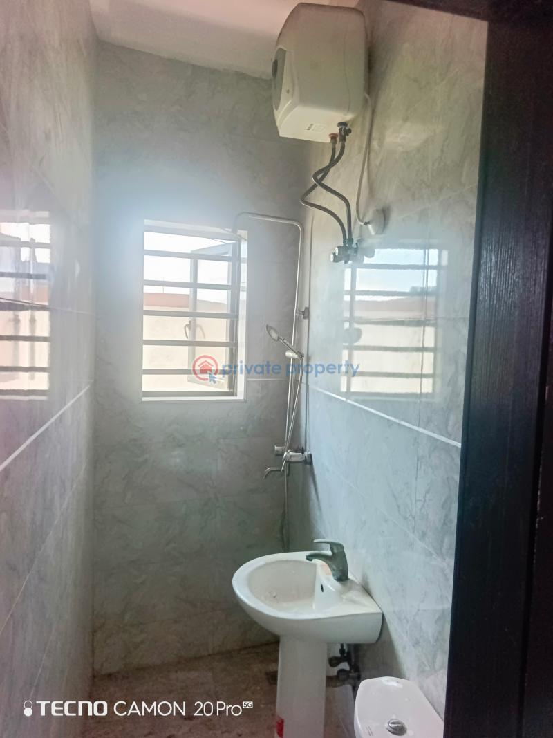1 bedroom Shared Apartment For Rent Off Ologolo Road Ologolo Lekki Lagos - 1