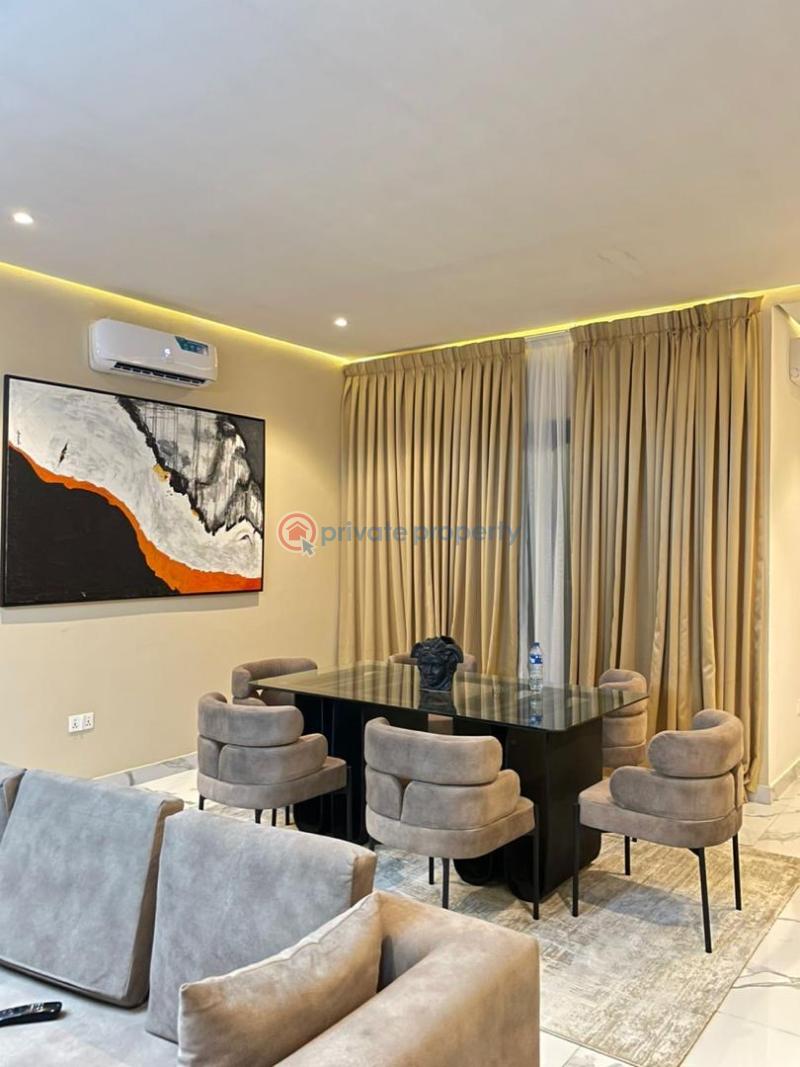 2 bedroom Flat & Apartment Short let Victoria Island Lagos - 1