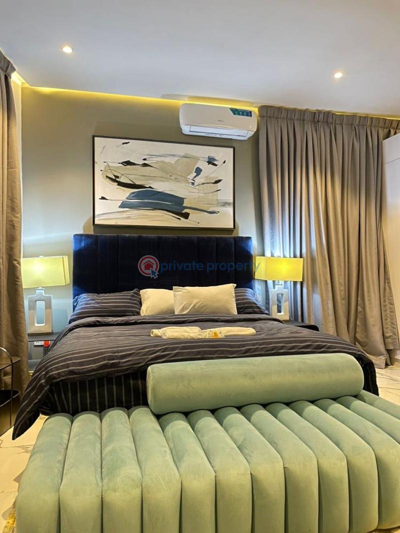 2 bedroom Flat & Apartment Short let Victoria Island Lagos - 6