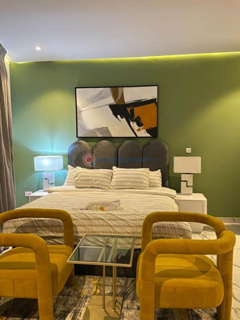 2 bedroom Flat & Apartment Short let Victoria Island Lagos - 5