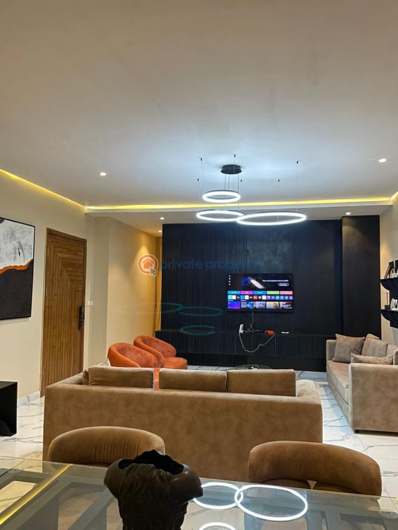 2 bedroom Flat & Apartment Short let Victoria Island Lagos - 2