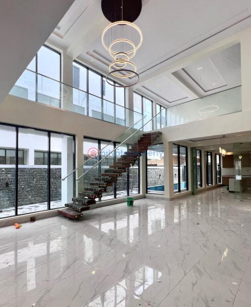 6 bedroom Detached Duplex For Sale Lekki Phase 1 Lagos - 2