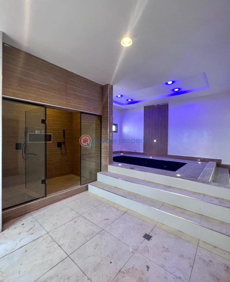 6 bedroom Detached Duplex For Sale Lekki Phase 1 Lagos - 6