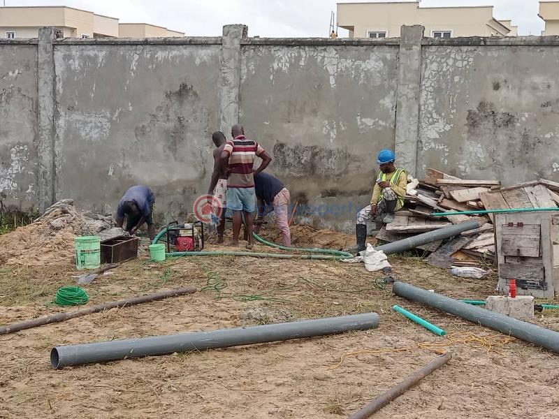 Land For Sale Osapa Lekki Lagos - 3