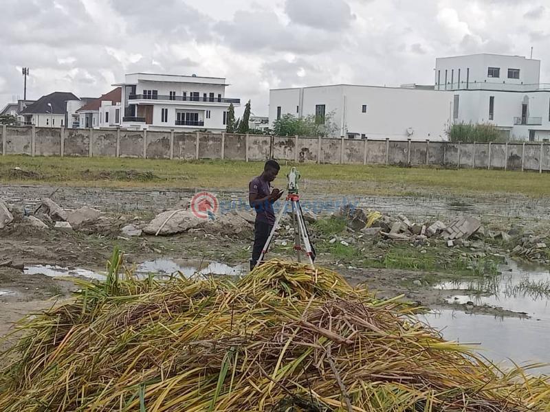 Land For Sale Osapa Lekki Lagos - 2