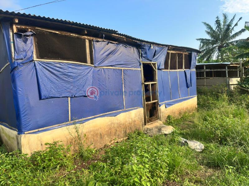 Commercial Land For Sale Behind Lasued School Noforija Epe Epe Lagos - 6