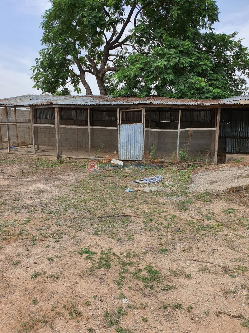 Land For Sale 12 Farm Layout Bwari Abuja Phase 4  - 4