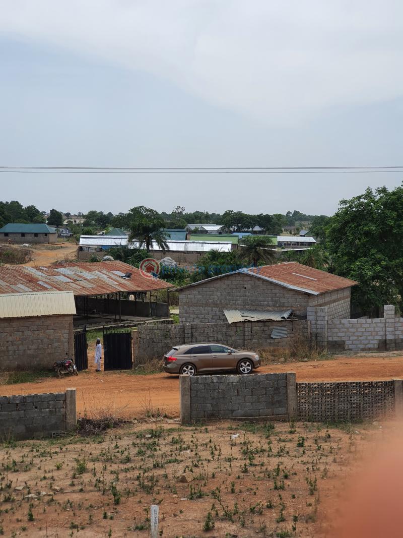 Land For Sale 12 Farm Layout Bwari Abuja Phase 4  - 6