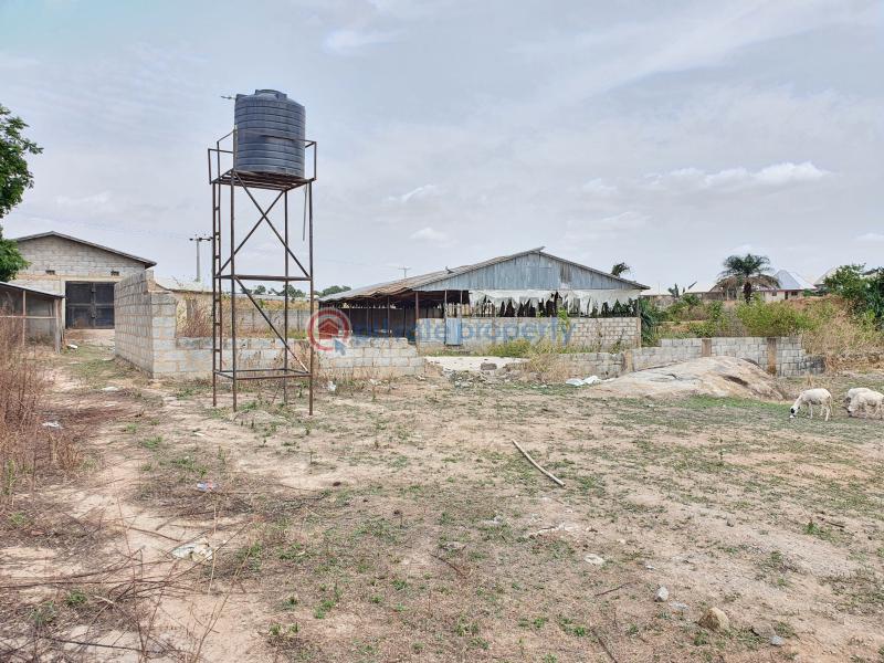 Land For Sale 12 Farm Layout Bwari Abuja Phase 4  - 2