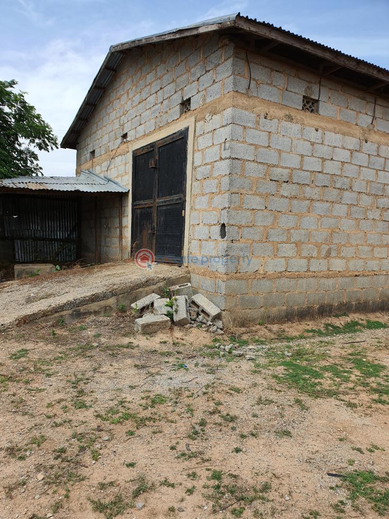 Land For Sale 12 Farm Layout Bwari Abuja Phase 4  - 3