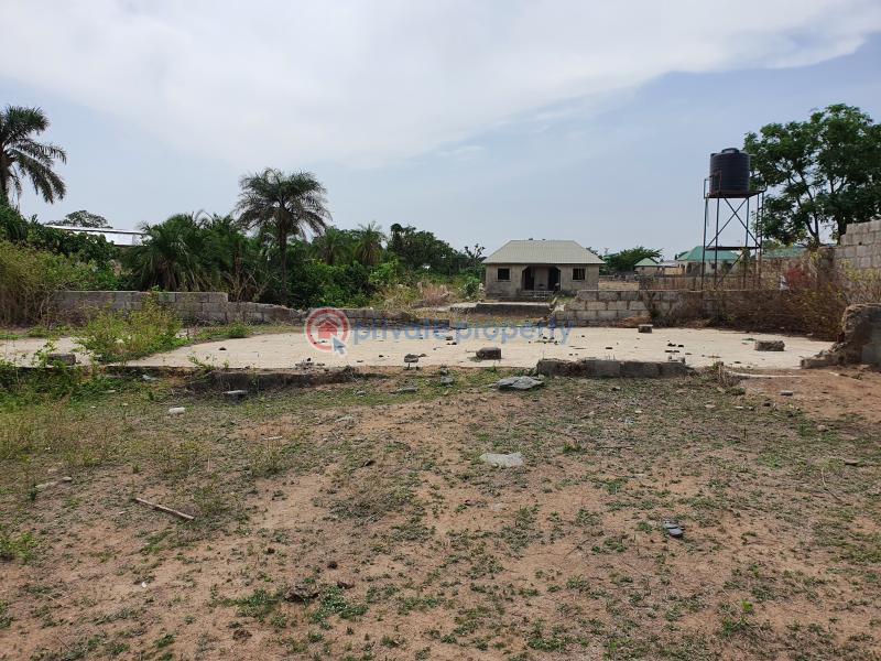 Land For Sale 12 Farm Layout Bwari Abuja Phase 4  - 5