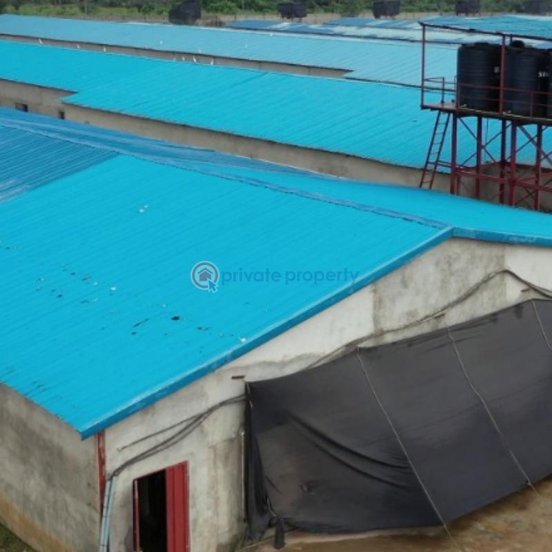 Factory For Sale Ijebu Ode Ogun