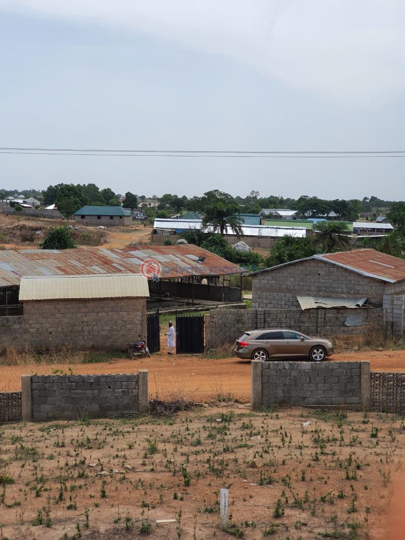 Land For Sale 12 Farm Layout Bwari Abuja Phase 4  - 1