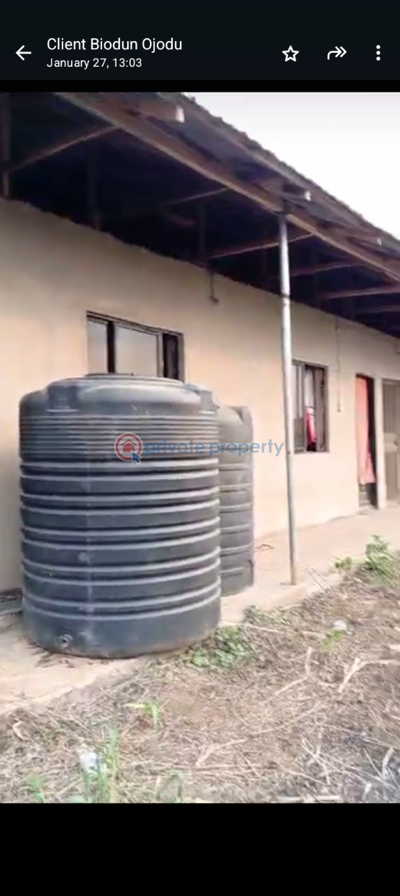 Commercial Property For Sale Ifo Ogun - 1