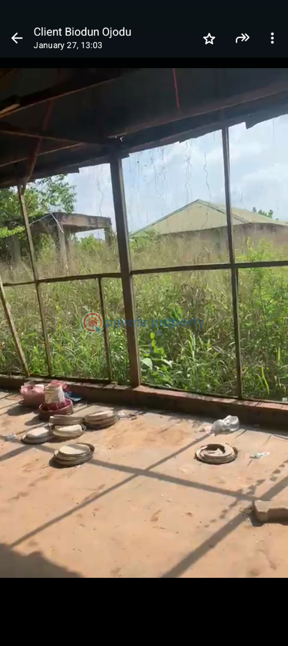 Commercial Property For Sale Ifo Ogun - 7