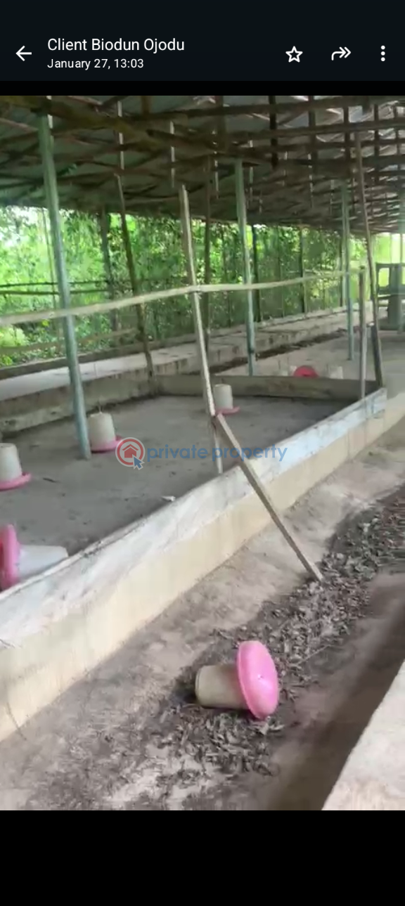 Commercial Property For Sale Ifo Ogun - 3
