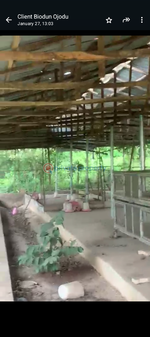 Commercial Property For Sale Ifo Ogun - 8