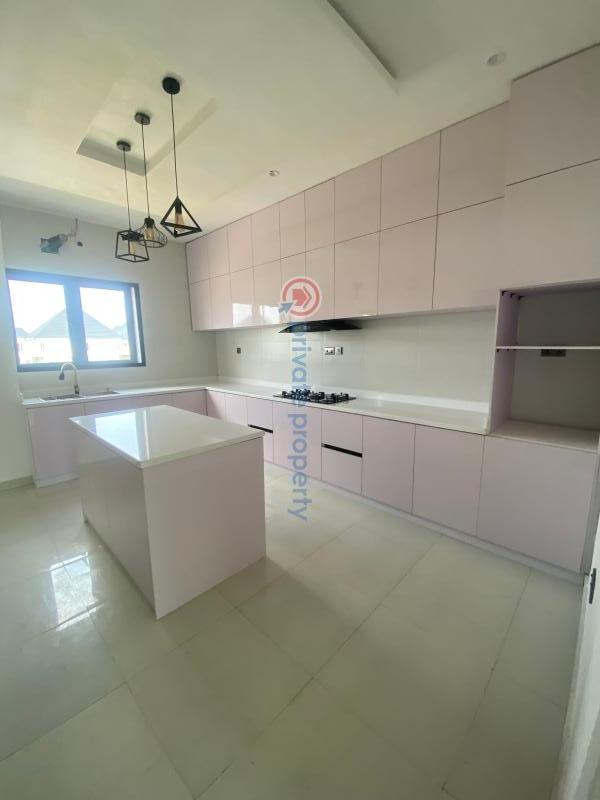 4 bedroom Terraced Duplex For Sale Orchid Road Lekki Phase 2 Lagos - 3