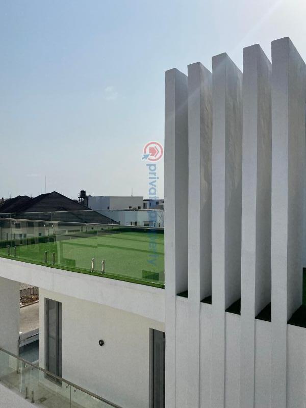 5 bedroom Duplex For Sale Victory Park Estate Osapa Lekki Lagos Osapa Lekki Lagos - 10