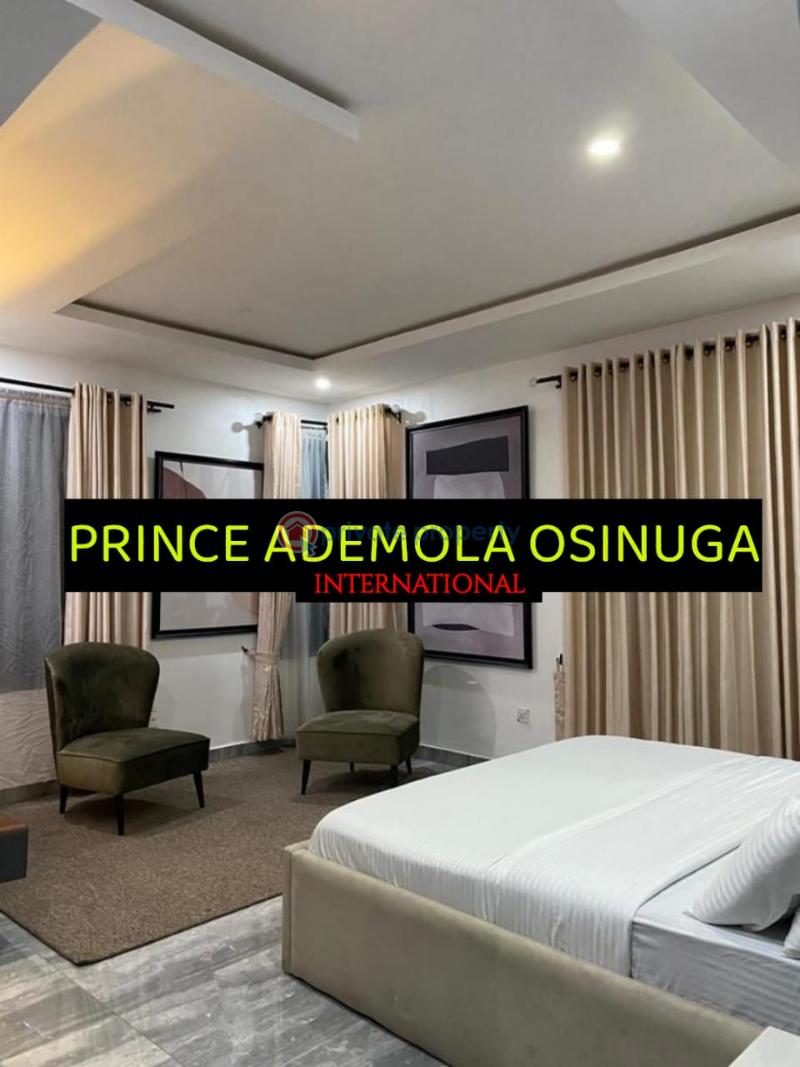 3 bedroom Flat & Apartment For Rent Parkview Estate Ikoyi Lagos - 4